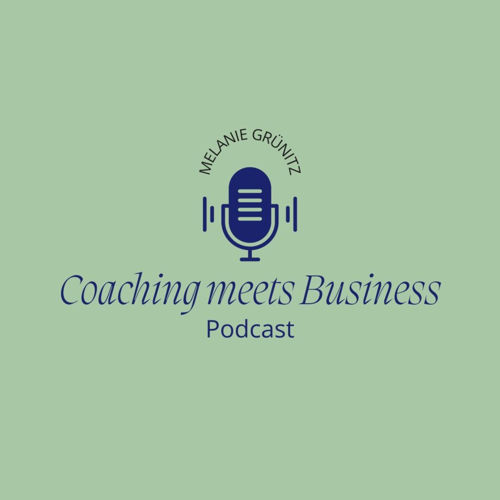 Coaching meets Business Podcast Logo